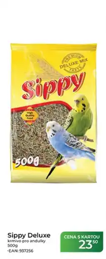 Tamda Foods Sippy Deluxe nabídka