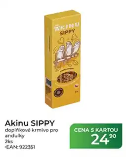 Tamda Foods Akinu Sippy nabídka