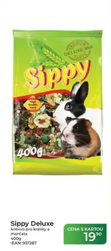 Tamda Foods Sippy Deluxe nabídka