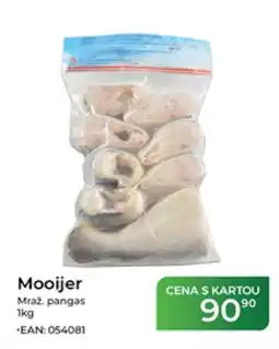 Tamda Foods Mooijer mraž. pangas nabídka