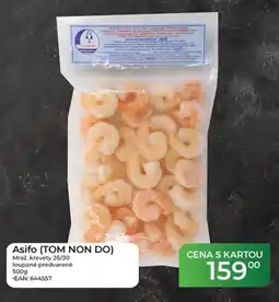 Tamda Foods Asifo mraž. krevety 26/30 loupané predvarené nabídka