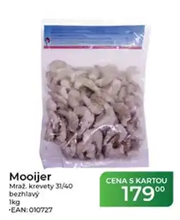 Tamda Foods Mooijer mraž. krevety 31/40 bezhlavý nabídka