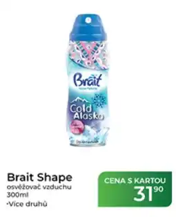 Tamda Foods Brait Shape nabídka