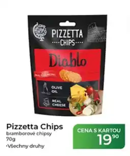 Tamda Foods Pizzetta Chips nabídka