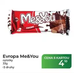 Tamda Foods Evropa Me&You nabídka