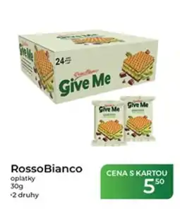 Tamda Foods RossoBianco oplatky nabídka