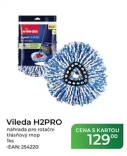 Tamda Foods Vileda H2PRO nabídka