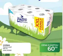 Tamda Foods Linteo toaletní papír nabídka