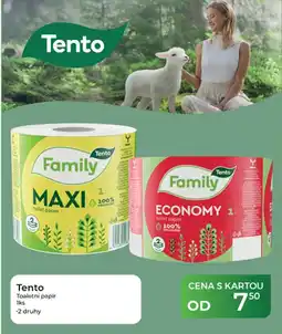 Tamda Foods Tento toaletní papír nabídka
