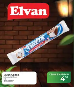 Tamda Foods Elvan Cocos nabídka