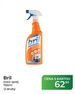 Tamda Foods Bril čistící sprej nabídka