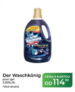 Tamda Foods Der Waschkönig prací gel nabídka