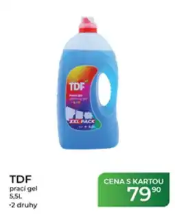 Tamda Foods TDF prací gel nabídka
