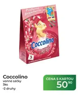 Tamda Foods Coccolino vonné sáčky nabídka