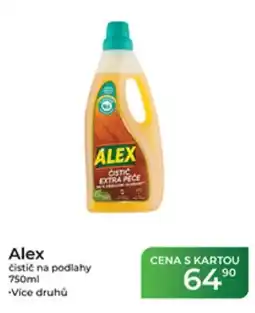 Tamda Foods Alex čistič na podlahy nabídka