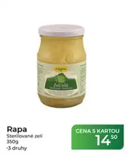 Tamda Foods Rapa sterilované zelí nabídka