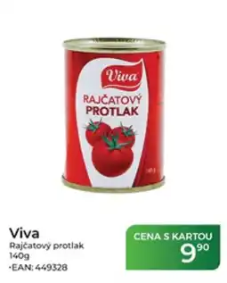 Tamda Foods Viva rajčatový protlak nabídka