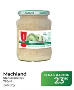 Tamda Foods Machland sterilované zelí nabídka