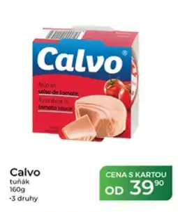 Tamda Foods Calvo tuňák nabídka