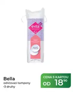 Tamda Foods Bella odličovací tampony nabídka