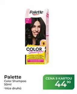 Tamda Foods Palette Color Shampoo nabídka