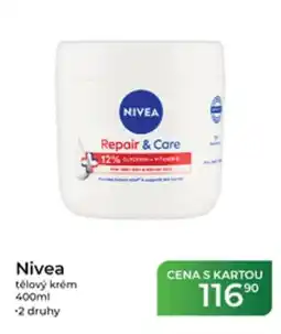 Tamda Foods Nivea tělový krém nabídka
