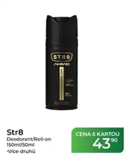 Tamda Foods Str8 Deodorant/Roll-on nabídka