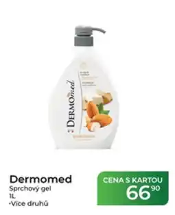 Tamda Foods Dermomed sprchový gel nabídka
