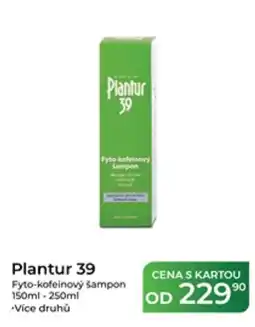 Tamda Foods Plantur 39 Fyto-kořenový šampon nabídka