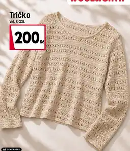 Woolworth Woolworth Tričko nabídka
