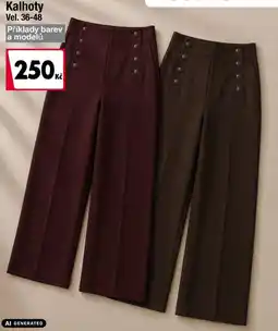 Woolworth Kalhoty nabídka