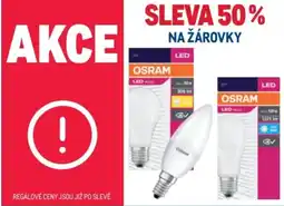 Makro Osram žárovky nabídka