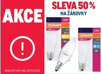 Osram žárovky