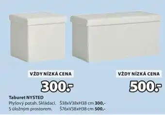 Taburet NYSTED