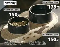 JYSK Gneis miska pro psy nabídka
