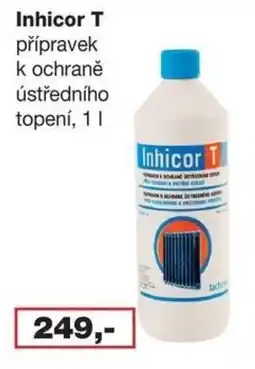 Barevný ráj Inhicor T nabídka