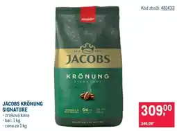 Makro Jacobs krönung signature nabídka
