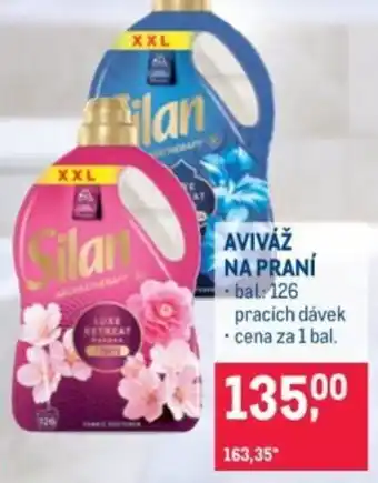 Silan na praní