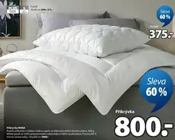 JYSK Přikrývka NONA nabídka