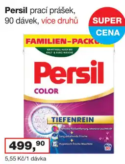 Ráj drogerie Persil prací prášek nabídka