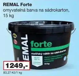 Barevný ráj Remal forte nabídka
