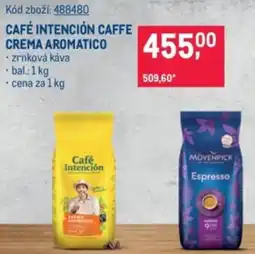 Makro Café Intención Caffé Crema Aromático nabídka