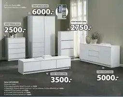 JYSK Série LIMFJORDEN Dekorační dýha nabídka