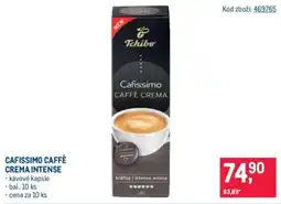 Makro Tchibo Cafissimo Caffè Crema Intense nabídka