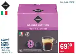 Makro RioBa grande intenso nabídka
