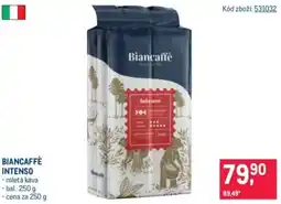 Makro Biancaffè Intenso nabídka