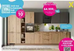 Möbelix Kuchyňský blok plan/win nabídka