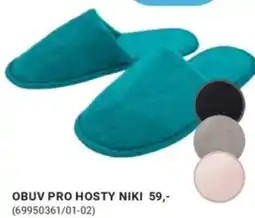 Möbelix Obuv pro hosty niki nabídka