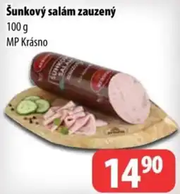 Partner Maloobchodní síť MP Krásno šunkový salám zauzený nabídka