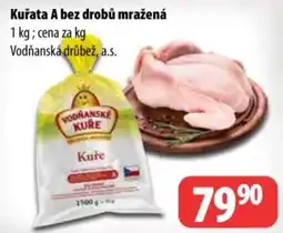 Partner Maloobchodní síť Vodňanské kuře Kuře nabídka